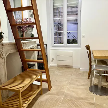 Privatunterkunft D'hote Bordeaux