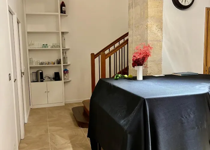 D'hote Habitación en casa particular