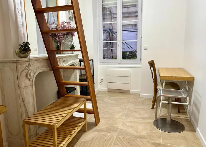 Séjour chez l'habitant D'hôte Bordeaux